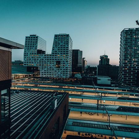 Creative Valley Nest - Luxury Rooftop Apartments Utrecht Kültér fotó