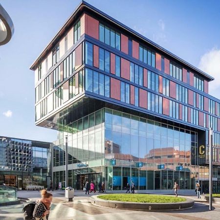 Creative Valley Nest - Luxury Rooftop Apartments Utrecht Kültér fotó