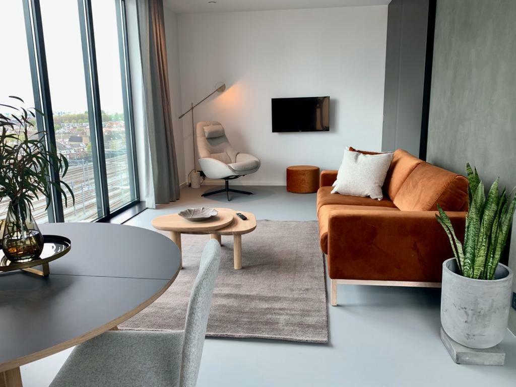 Creative Valley Nest - Luxury Rooftop Apartments Utrecht Kültér fotó