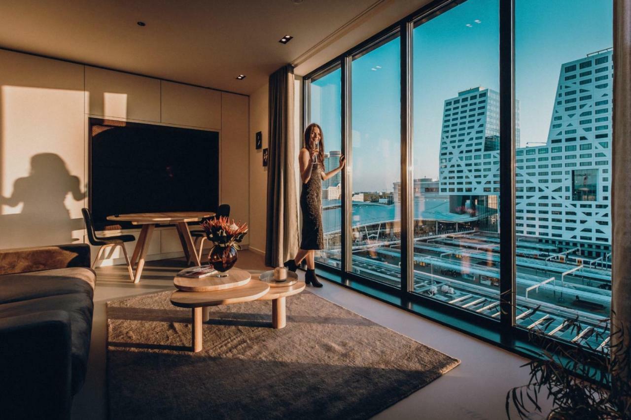 Creative Valley Nest - Luxury Rooftop Apartments Utrecht Kültér fotó