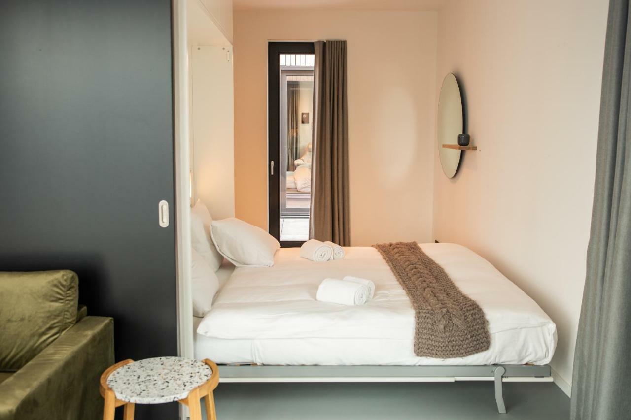 Creative Valley Nest - Luxury Rooftop Apartments Utrecht Kültér fotó