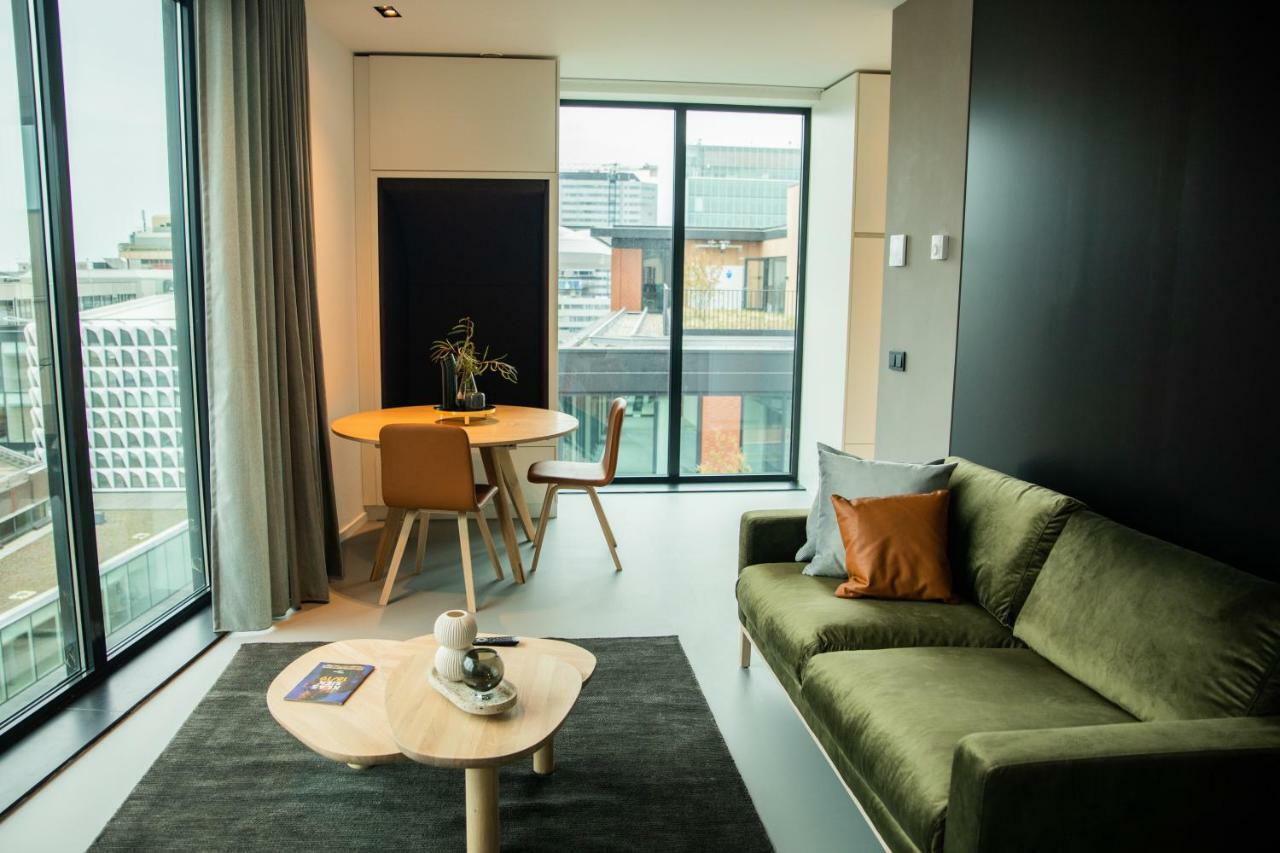 Creative Valley Nest - Luxury Rooftop Apartments Utrecht Kültér fotó