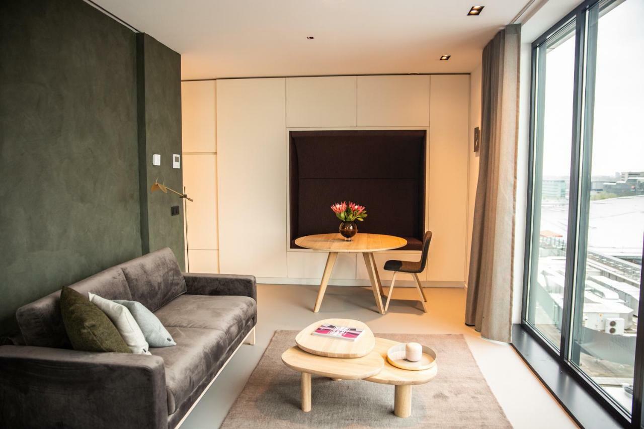 Creative Valley Nest - Luxury Rooftop Apartments Utrecht Kültér fotó