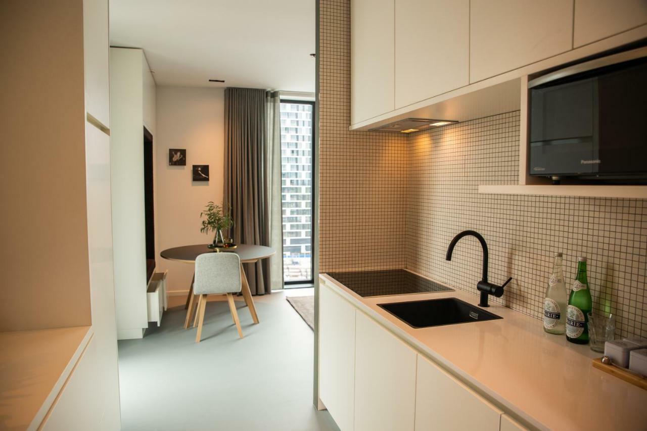 Creative Valley Nest - Luxury Rooftop Apartments Utrecht Kültér fotó