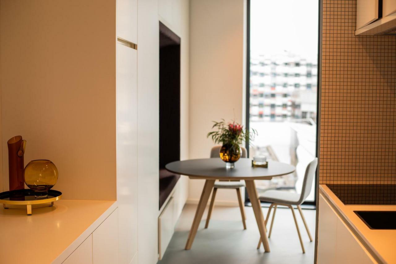 Creative Valley Nest - Luxury Rooftop Apartments Utrecht Kültér fotó