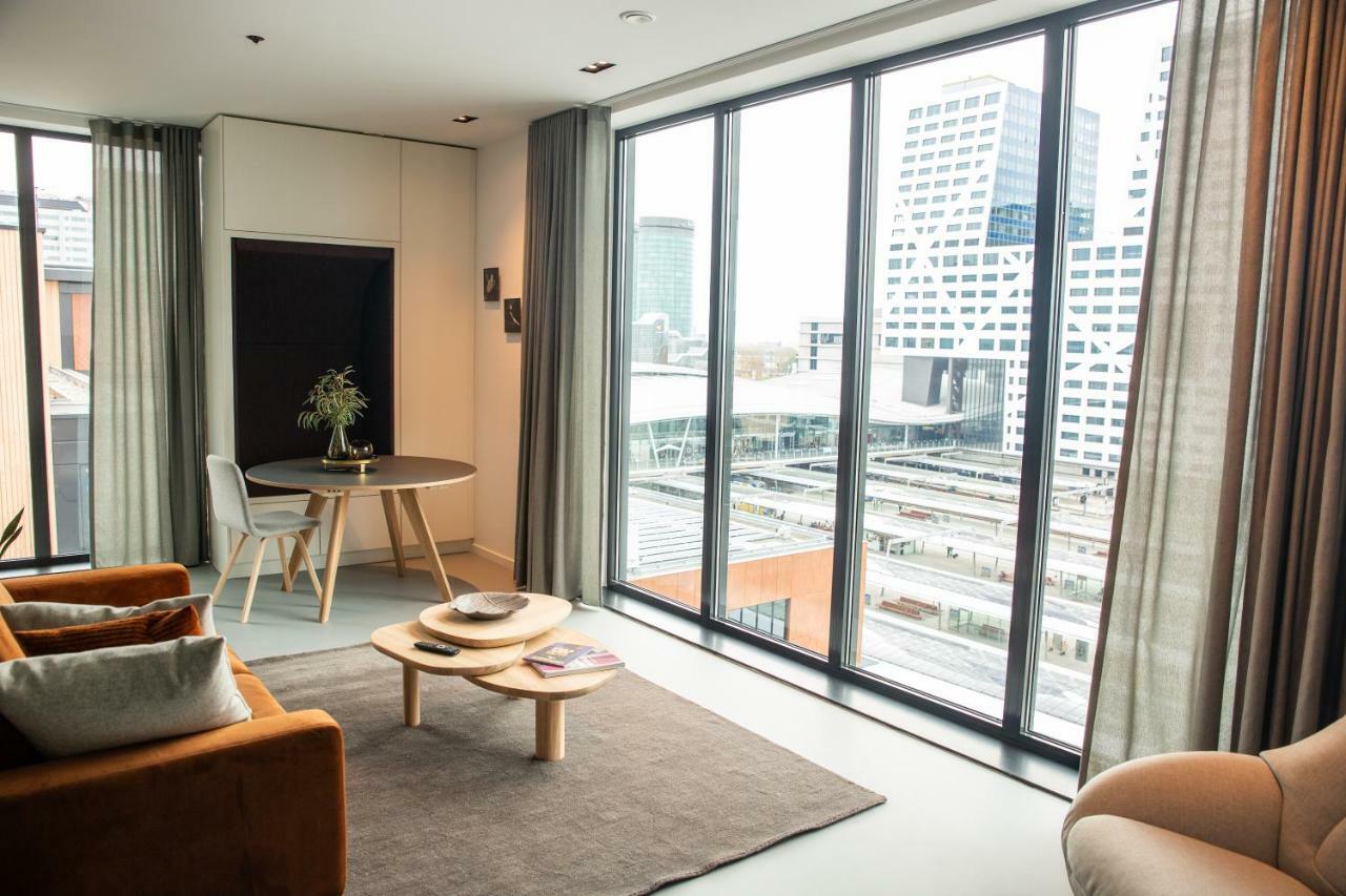 Creative Valley Nest - Luxury Rooftop Apartments Utrecht Kültér fotó