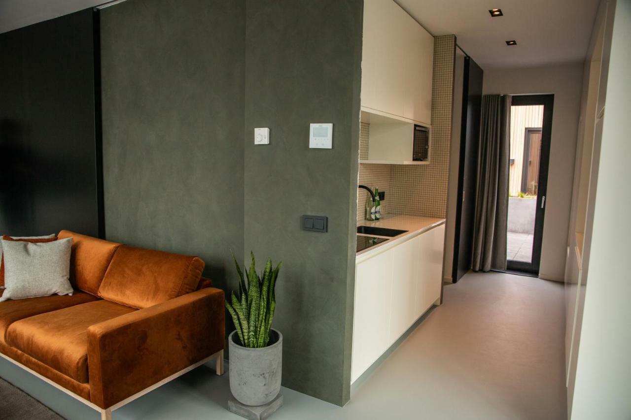 Creative Valley Nest - Luxury Rooftop Apartments Utrecht Kültér fotó