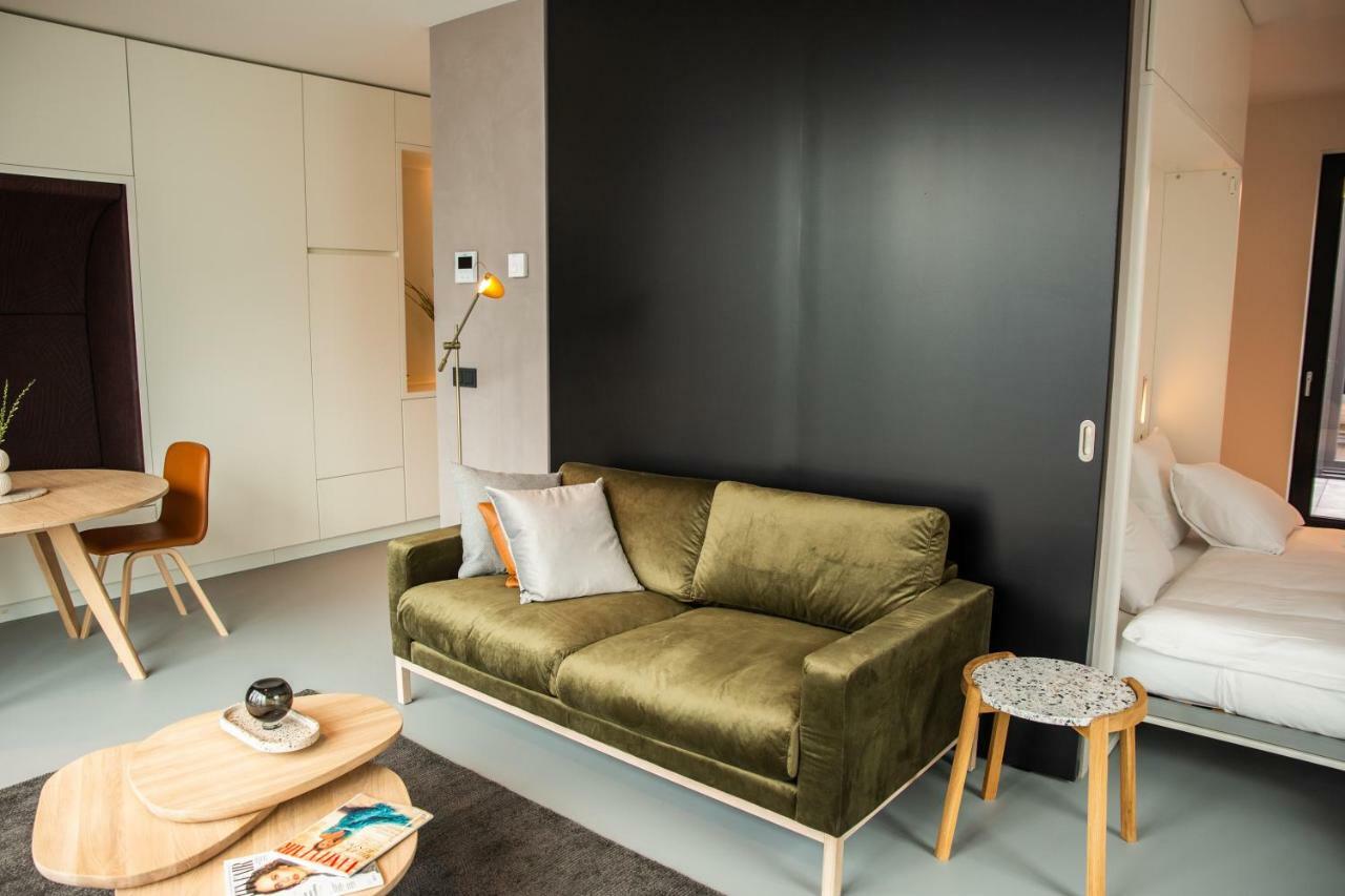 Creative Valley Nest - Luxury Rooftop Apartments Utrecht Kültér fotó