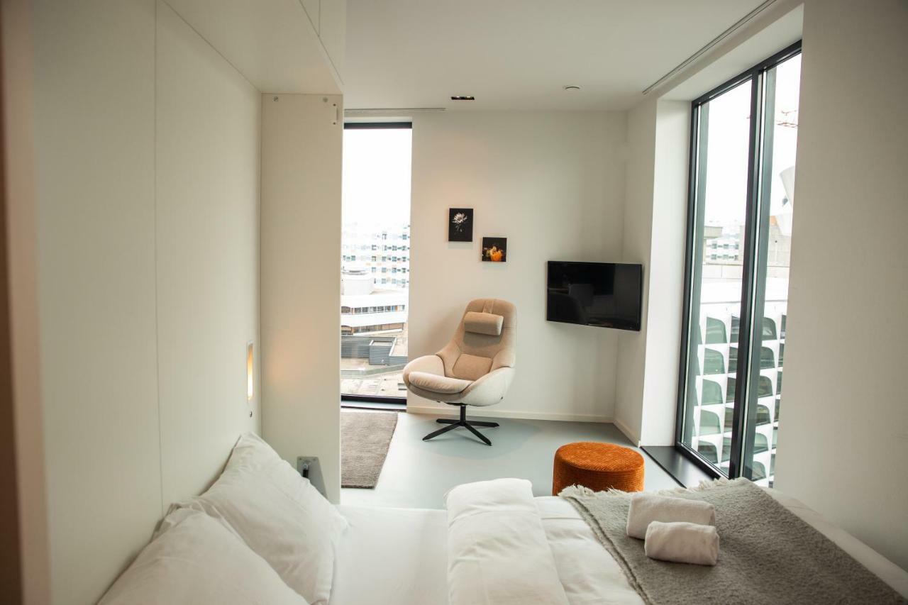 Creative Valley Nest - Luxury Rooftop Apartments Utrecht Kültér fotó