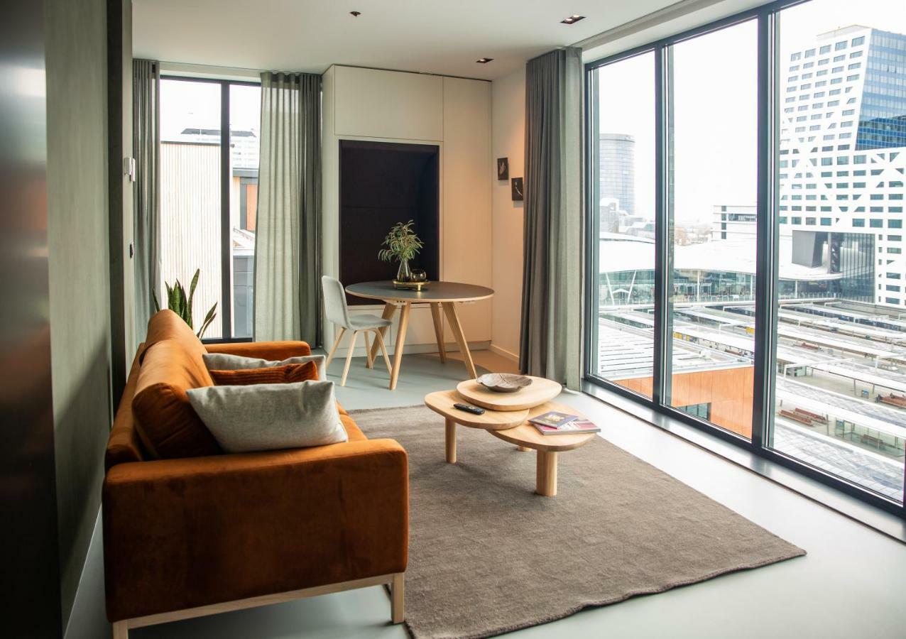 Creative Valley Nest - Luxury Rooftop Apartments Utrecht Kültér fotó